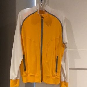 Lululemon full zip stretch jacket